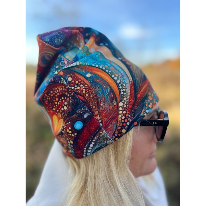 Czapka pojedyncza Fantazja