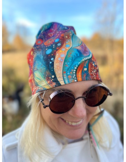 Czapka pojedyncza Fantazja