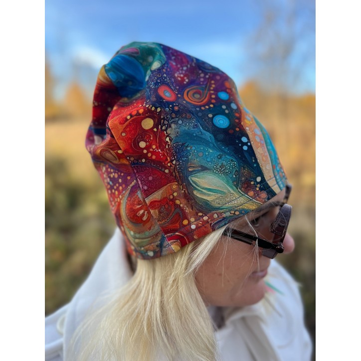 Czapka pojedyncza Fantazja