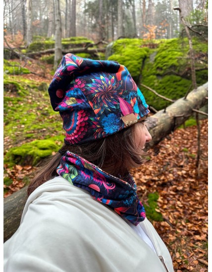 Komin podwójny Na Bogato/Lekko