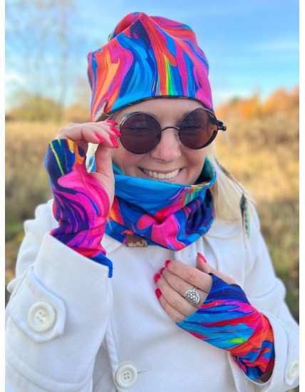 Komin podwójny Na Bogato/Lekko