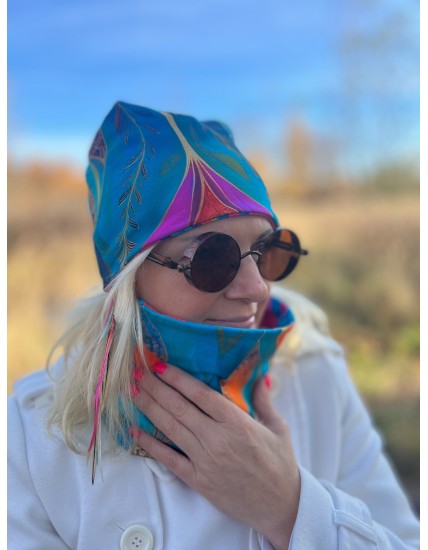 Czapka pojedyncza Obfitość