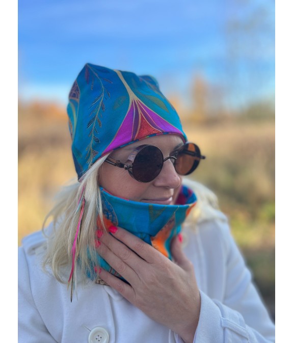 Czapka pojedyncza Obfitość