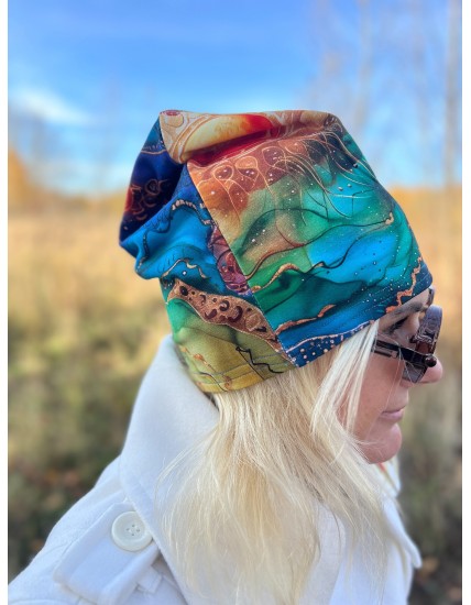 Czapka pojedyncza Wewnętrzne Słońce