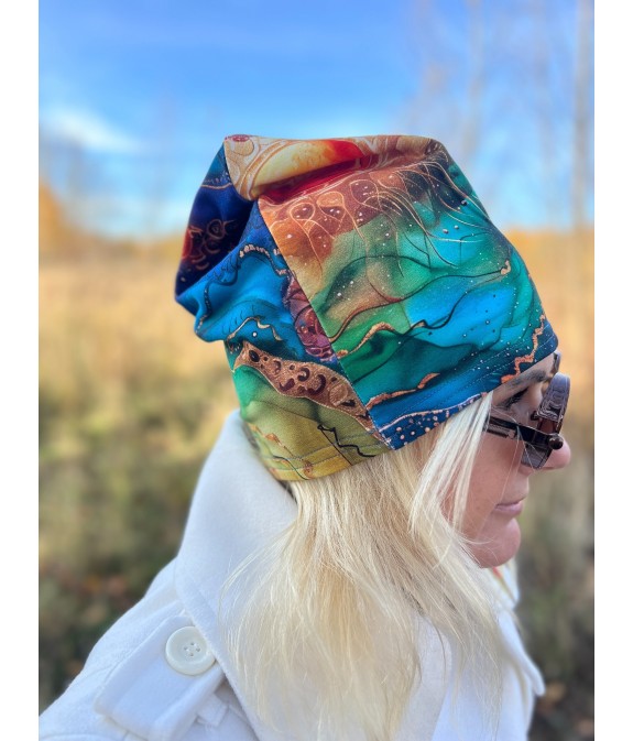 Czapka Wewnętrzne Słońce