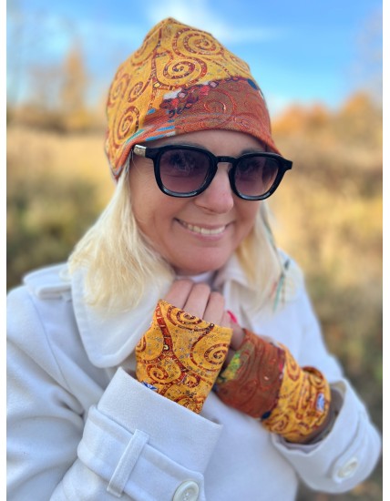 Czapka pojedyncza Pocałunek