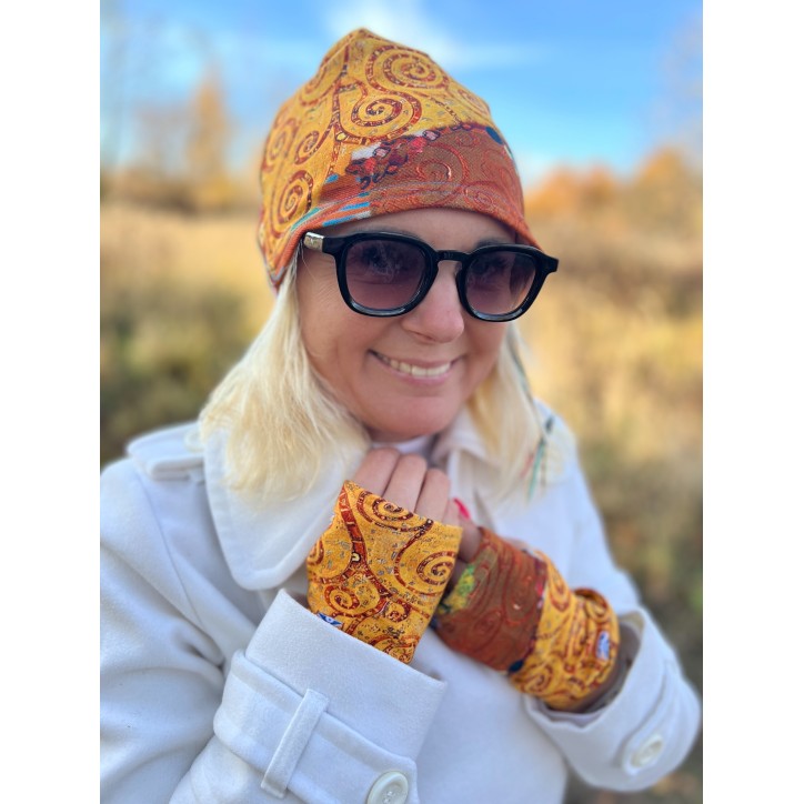 Czapka pojedyncza Pocałunek