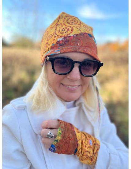 Czapka pojedyncza Pocałunek