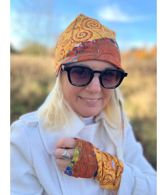 Czapka pojedyncza Pocałunek