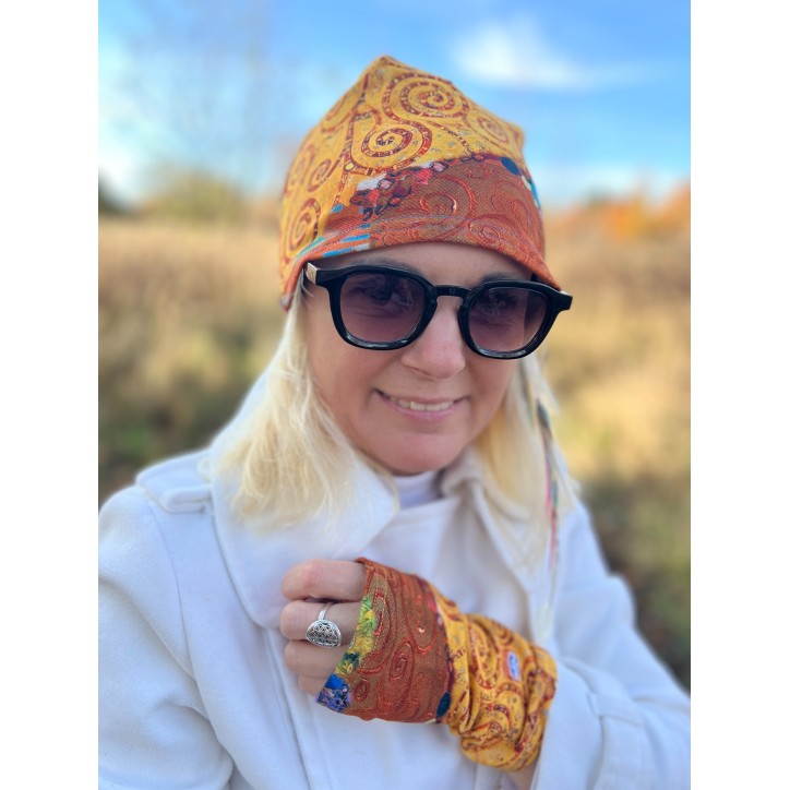 Czapka pojedyncza Pocałunek