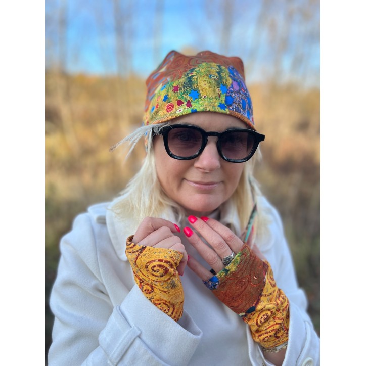 Czapka pojedyncza Pocałunek