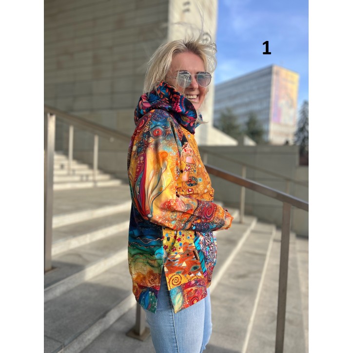 Bluza oversize S/M unikat (7) Bluza oversize S/M unikat (7)