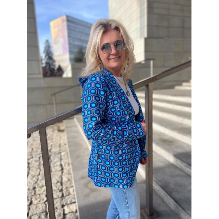 Marynarka z kapturem - Harmonia Marynarka z kapturem - Harmonia