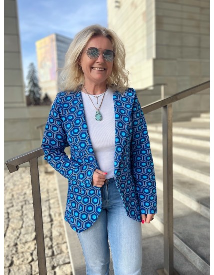 Marynarka z kapturem - Harmonia