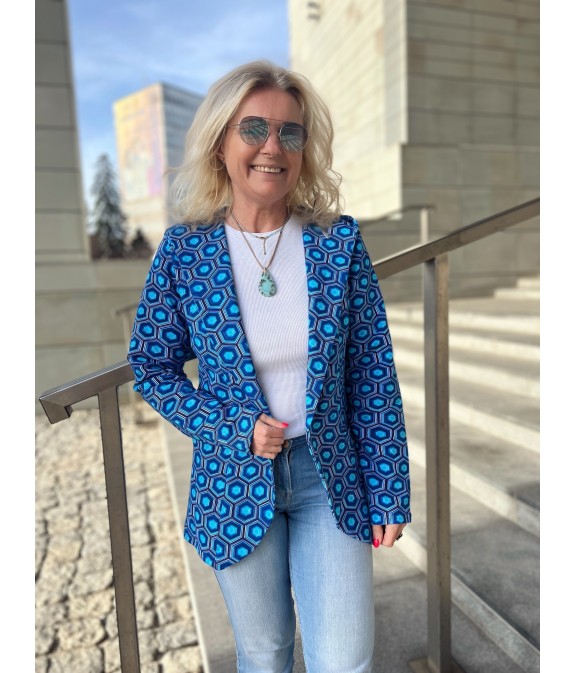 Marynarka z kapturem - Harmonia