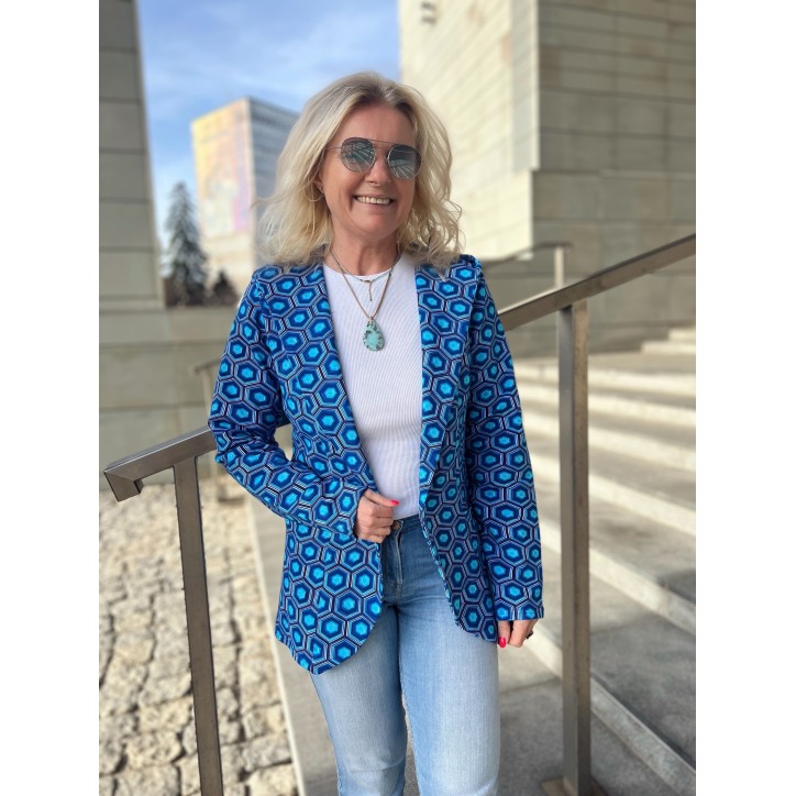 Marynarka z kapturem - Harmonia Marynarka z kapturem - Harmonia