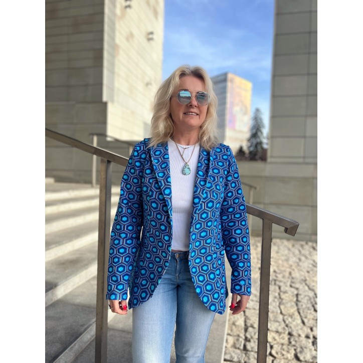 Marynarka z kapturem - Harmonia Marynarka z kapturem - Harmonia