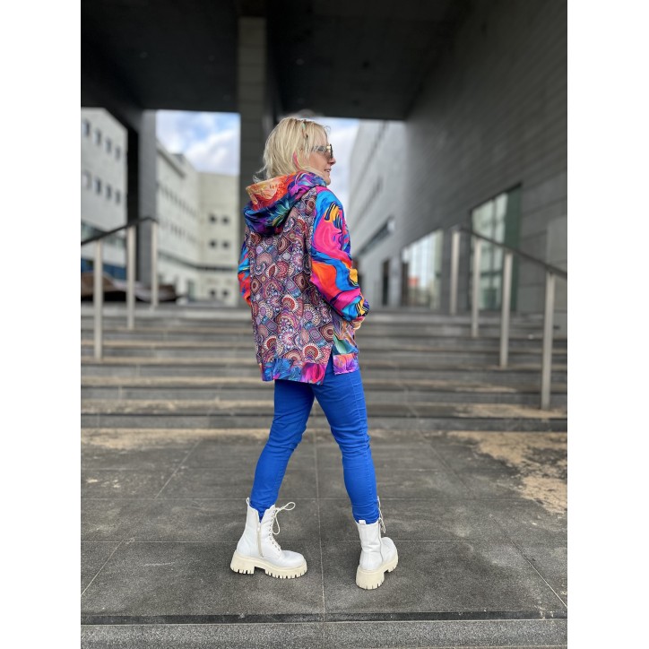 Bluza oversize unikat (5) L/XL Bluza oversize unikat (5) L/XL