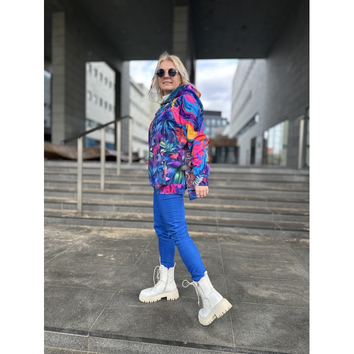 Bluza oversize unikat (5) L/XL Bluza oversize unikat (5) L/XL