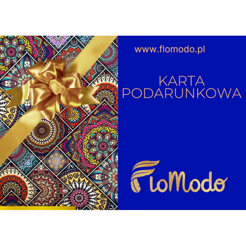 Karta podarunkowa 100 zł