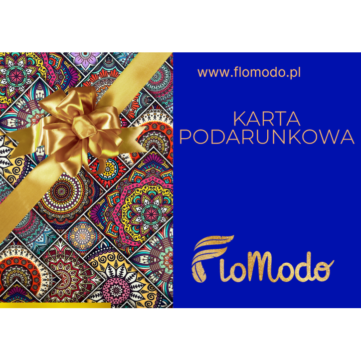 Karta podarunkowa 100 zł Karta podarunkowa 100 zł