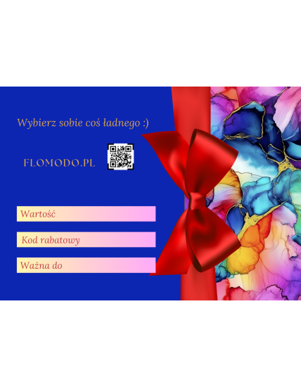 Karta podarunkowa 200 zł