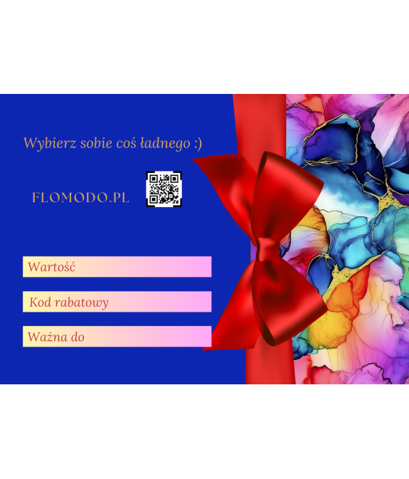 Karta podarunkowa 200 zł