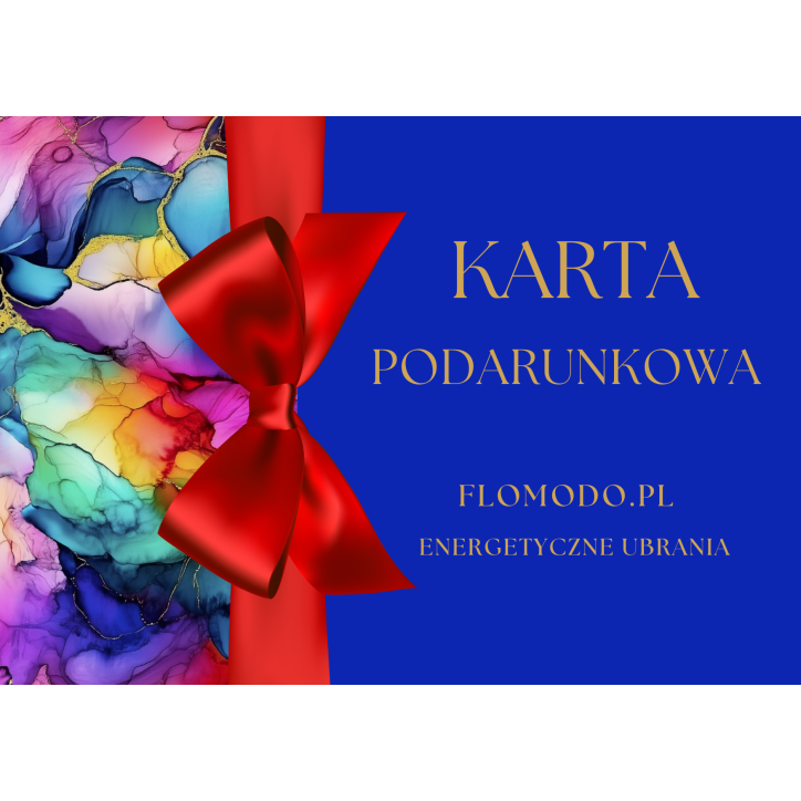 Karta podarunkowa 200 zł