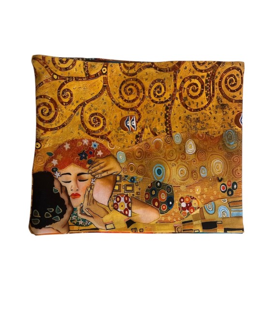 Komin dwustronny Wewnętrzne Słońce/Pocałunek