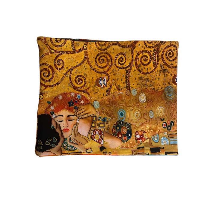 Komin dwustronny Wewnętrzne Słońce/Pocałunek