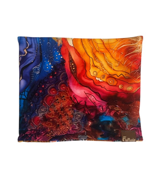 Komin dwustronny Wewnętrzne Słońce/Pocałunek