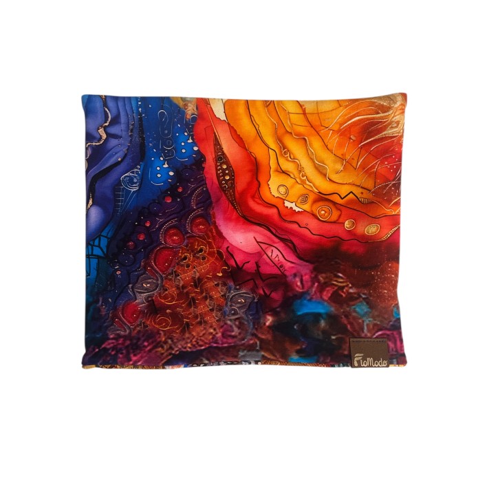 Komin dwustronny Wewnętrzne Słońce/Pocałunek