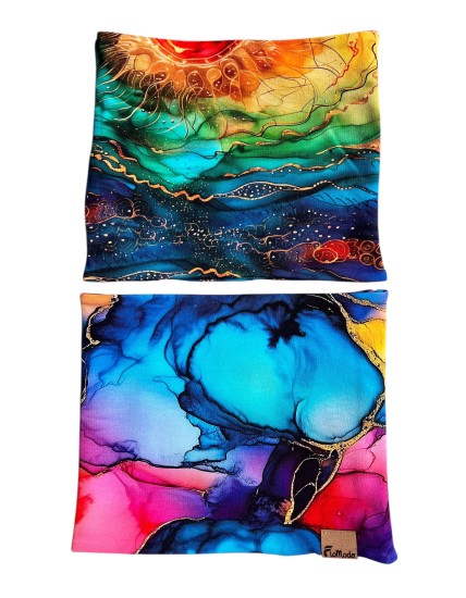 Komin dwustronny Magiczna/Wewnętrzne Słońce