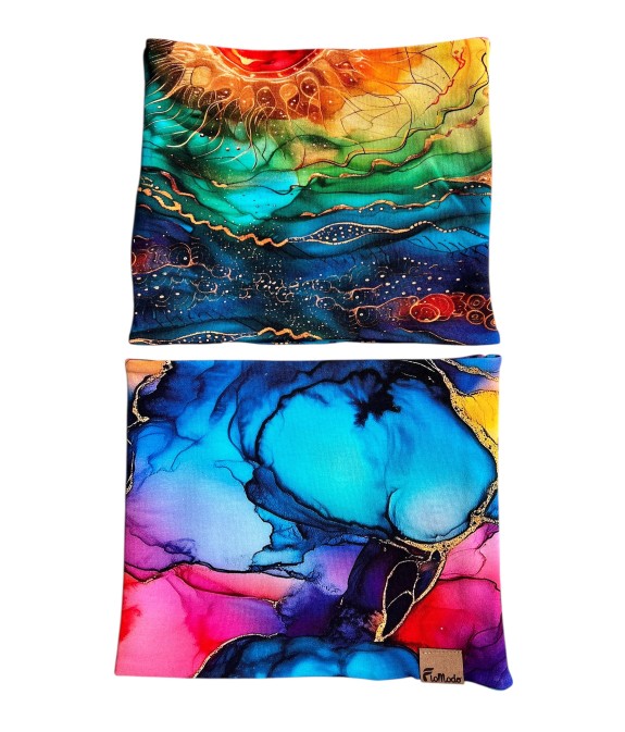 Komin dwustronny Magiczna/Wewnętrzne Słońce