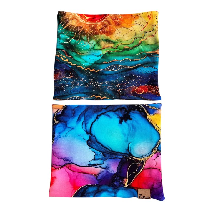 Komin dwustronny  Magiczna/Wewnętrzne Słońce