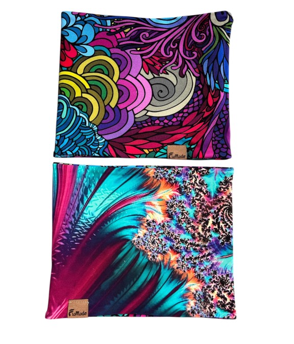 Komin dwustronny Rozkwit/Radość