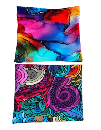 Komin dwustronny Magiczna/Radość