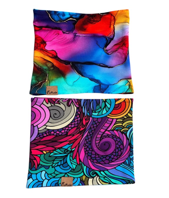 Komin dwustronny Magiczna/Radość