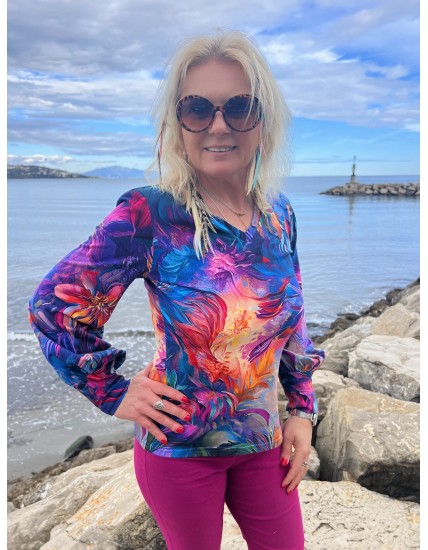 Bluzka buf - Zachwyt