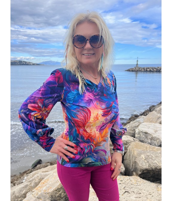 Bluzka buf - Zachwyt