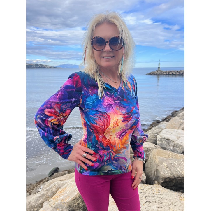 Bluzka buf - Zachwyt