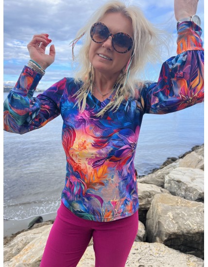 Bluzka buf - Zachwyt