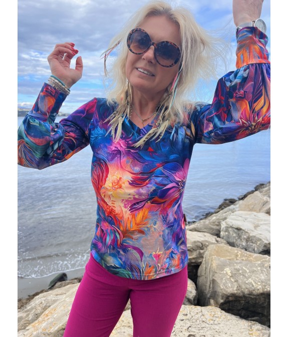 Bluzka buf - Zachwyt