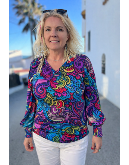 Bluzka buf - Radość