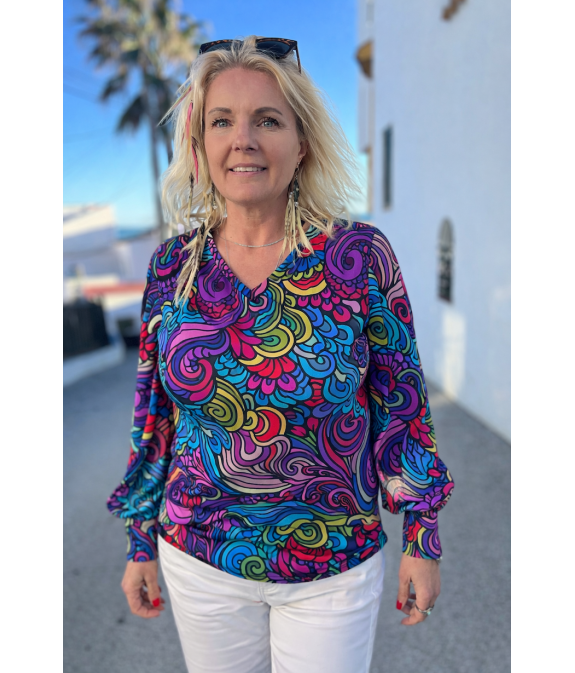 Bluzka buf - Radość