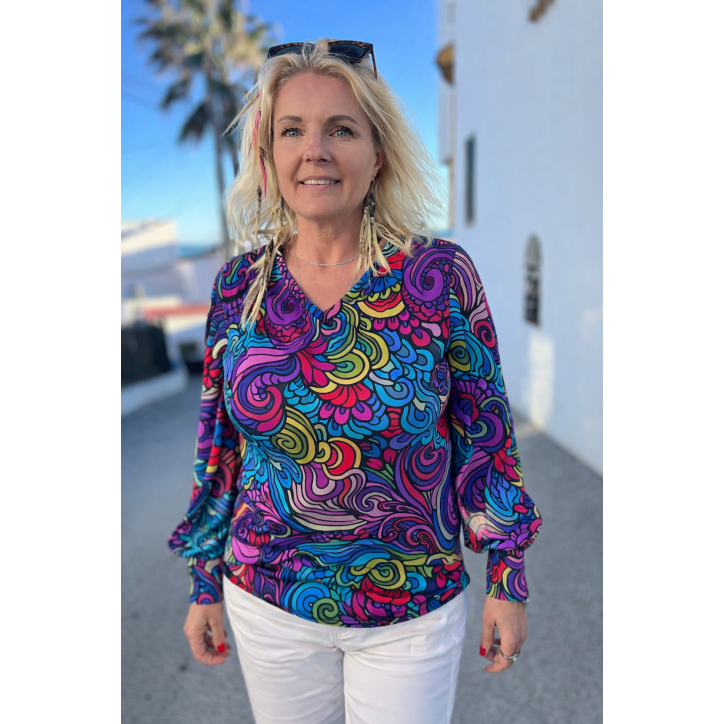 Bluzka buf - Radość