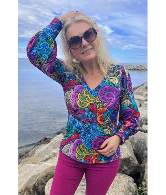 Bluzka buf - Radość