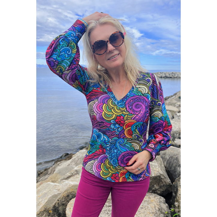 Bluzka buf - Radość