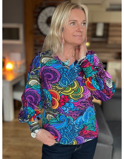 Bluzka buf - Radość