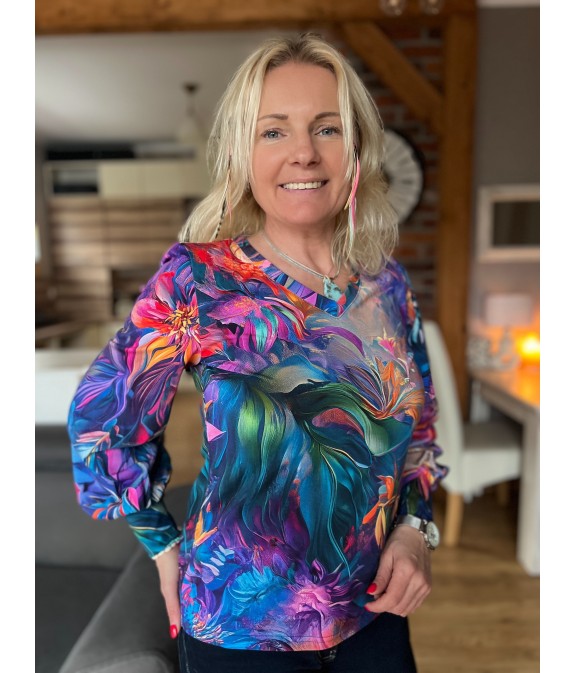 Bluzka buf - Zachwyt